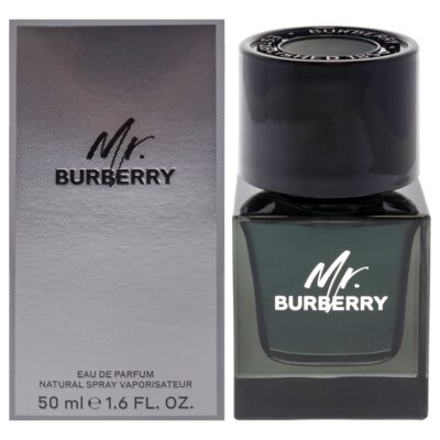 Burberry Mr. Burberry by Burberry for Men - 1.6 oz EDP Spray Eau de Parfum