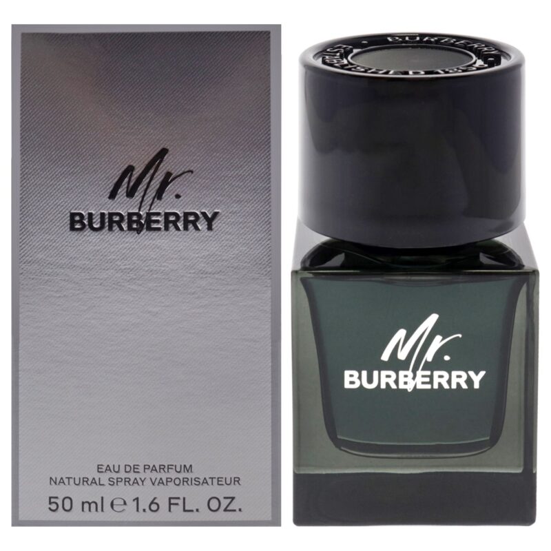 Burberry Mr. Burberry by Burberry for Men - 1.6 oz EDP Spray Eau de Parfum