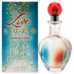 Jennifer Lopez Live Luxe for Women 3.4 oz EDP Spray Eau de Parfum