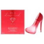 Giverny Red Diamond by Giverny for Women 3.3 oz EDP Spray Eau de Parfum