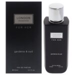 Fine Perfumery London Fragrances Gardenia and Oud for Women 3.4 oz EDP Spray