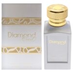 Fine Perfumery Diamond Oud for Unisex 3.4 oz EDP Spray Eau de Parfum