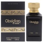 Fine Perfumery Obsidian Oud for Unisex 3.4 oz EDP Spray Eau de Parfum
