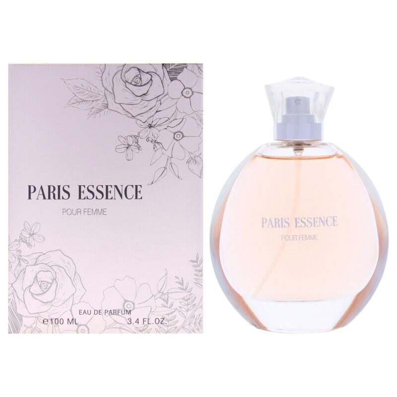 Fine Perfumery Paris Essence by Fine Perfumery for Women 3.4 oz EDP Spray