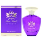 Fine Perfumery Rose Musk by Fine Perfumery for Women 3.4 oz EDP Spray