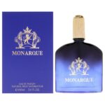 Fine Perfumery Monarque for Men 3.4 oz Eau de Parfum Spray