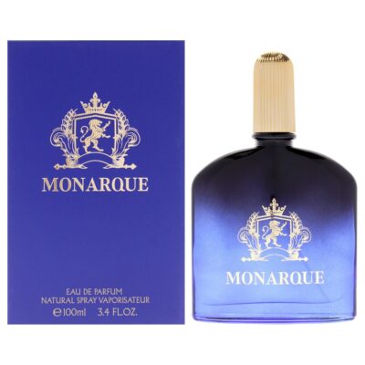 Fine Perfumery Monarque for Men 3.4 oz Eau de Parfum Spray