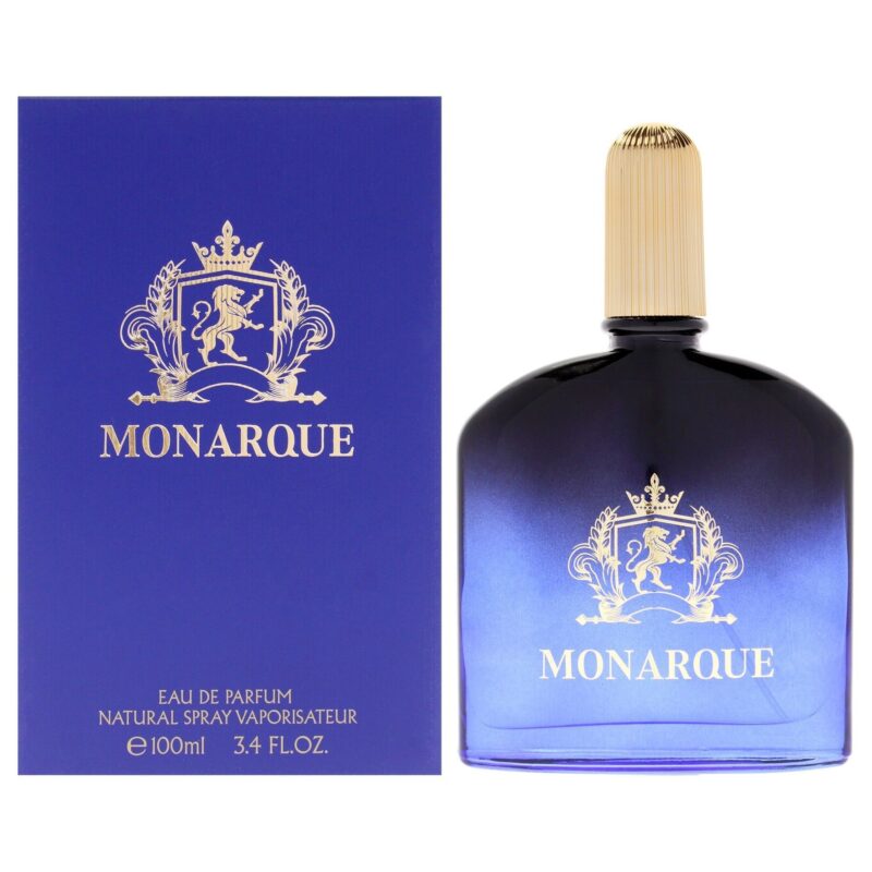 Fine Perfumery Monarque for Men 3.4 oz Eau de Parfum Spray