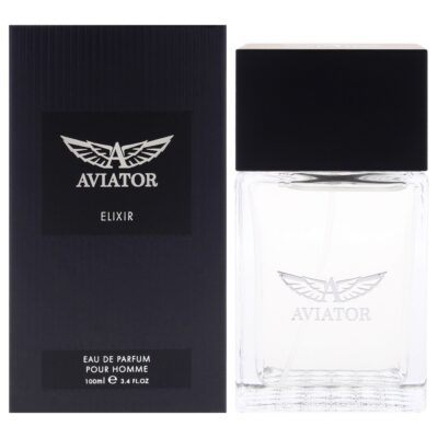 Aviator Perfumes Aviator - Elixir by Aviator Perfumes for Men 3.4 oz EDP Spray