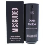 Missguided Boss Babe by Missguided for Women - 2.7 oz EDP Spray Eau de Parfum