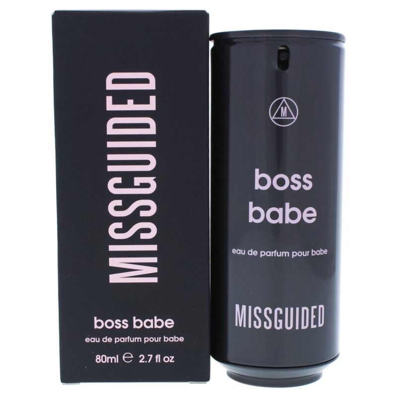 Missguided Boss Babe by Missguided for Women - 2.7 oz EDP Spray Eau de Parfum
