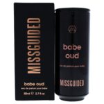 Missguided Babe Oud by Missguided for Women 2.7 oz EDP Spray Eau de Parfum