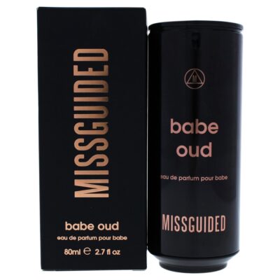 Missguided Babe Oud by Missguided for Women 2.7 oz EDP Spray Eau de Parfum