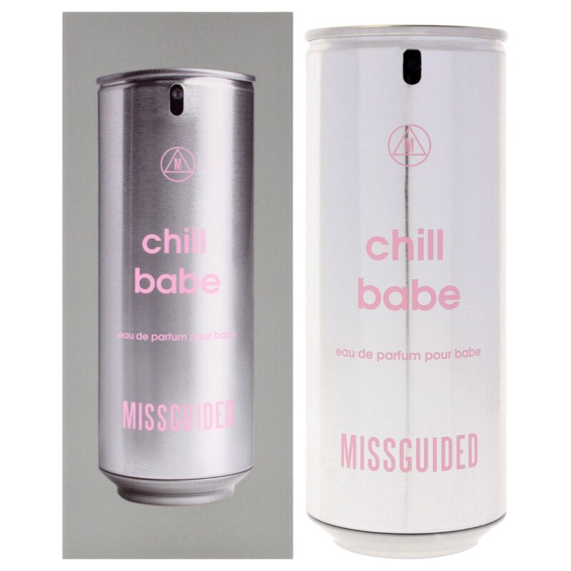Missguided Chill Babe by Missguided for Women 2.7 oz EDP Spray Eau de Parfum