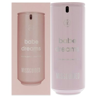 Missguided Babe Dreams by Missguided for Women - 2.7 oz EDP Spray Eau de Parfum