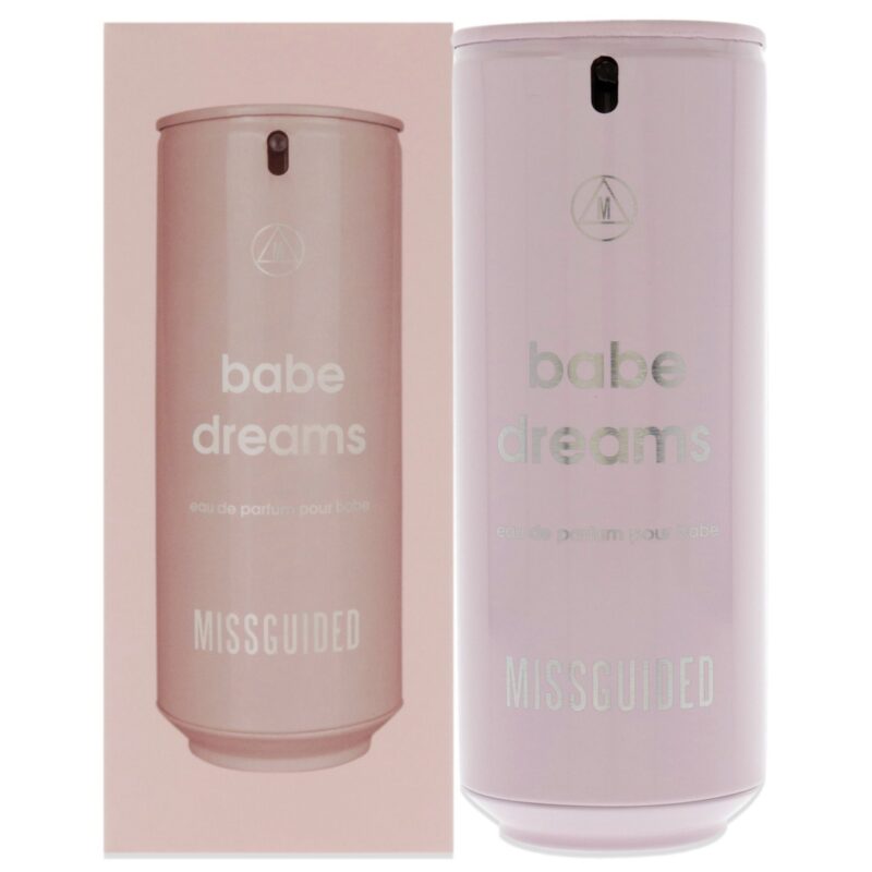 Missguided Babe Dreams by Missguided for Women - 2.7 oz EDP Spray Eau de Parfum