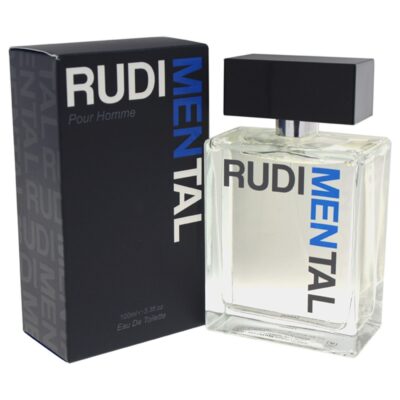 Rudimental Rudimental Blue by Rudimental for Men 3.3 oz Eau de Toilette Spray
