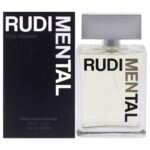 Rudimental Silver Sports Edition by Rudimental for Men 3.3 oz Eau de Toilette Spray