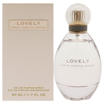 Sarah Jessica Parker Lovely for Women - 1.7 oz EDP Spray Eau de Parfum