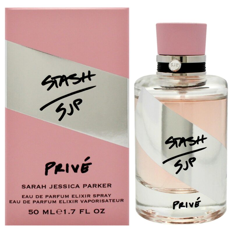 Sarah Jessica Parker Stash Prive Elixir for Women 1.7 oz EDP Spray