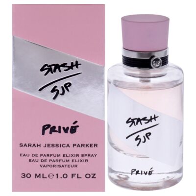 Sarah Jessica Parker Stash Prive Elixir for Women 1 oz EDP Spray Eau de Parfum