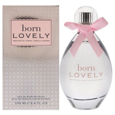 Sarah Jessica Parker Born Lovely for Women 3.4 oz EDP Spray Eau de Parfum