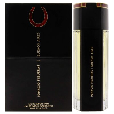 Ignacio Figueras Buenos Aires for Unisex 3.4 oz EDP Spray Eau de Parfum