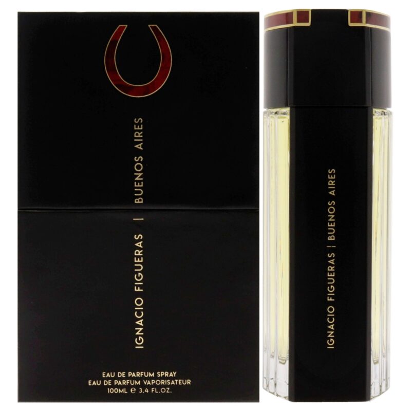 Ignacio Figueras Buenos Aires for Unisex 3.4 oz EDP Spray Eau de Parfum