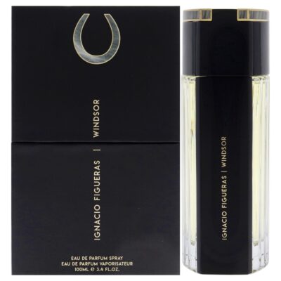 Ignacio Figueras Windsor by Ignacio Figueras for Unisex 3.4 oz EDP Spray