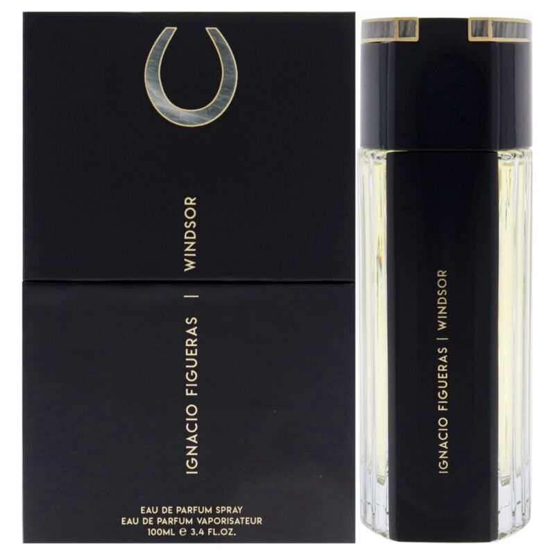 Ignacio Figueras Windsor by Ignacio Figueras for Unisex 3.4 oz EDP Spray