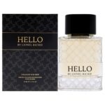 Lionel Richie Hello by Lionel Richie for Men 1.7 oz EDC Spray Cologne