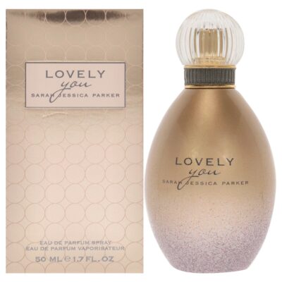 Sarah Jessica Parker Lovely You for Women 1.7 oz EDP Spray Eau de Parfum