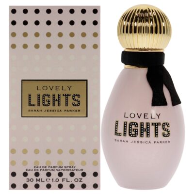 Sarah Jessica Parker Lovely Lights for Women 1 oz EDP Spray Eau de Parfum
