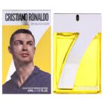 Cristiano Ronaldo CR7 Discover by Cristiano Ronaldo for Men - 1.7 oz EDT Spray