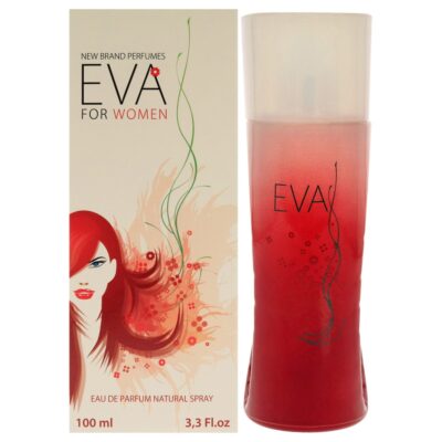 New Brand Eva by New Brand for Women 3.3 oz EDP Spray Eau de Parfum