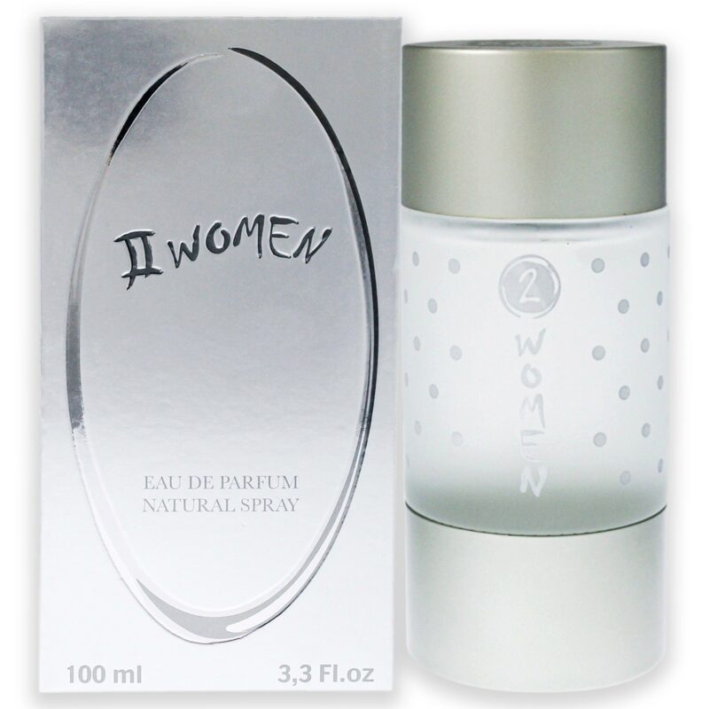 New Brand 2 Women by New Brand for Women 3.3 oz EDP Spray Eau de Parfum
