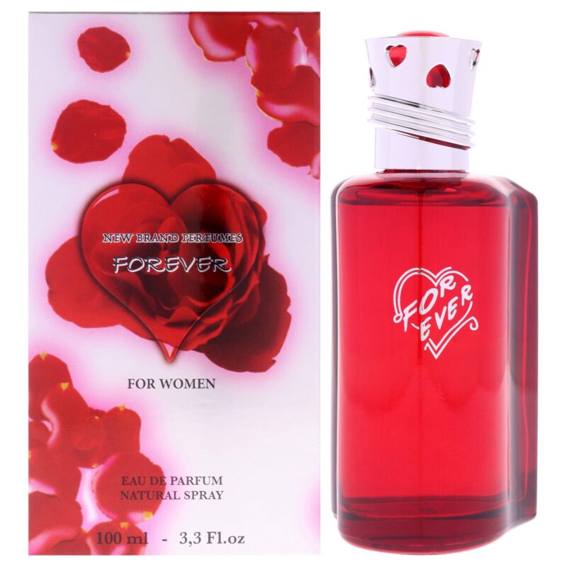New Brand Forever by New Brand for Women - 3.3 oz EDP Spray Eau de Parfum