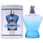 New Brand World Champion Blue by New Brand for Men 3.3 oz Eau de Toilette Spray
