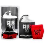 New Brand Club N1 by New Brand for Men 3.3 oz Eau de Toilette Spray