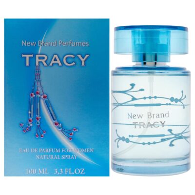 New Brand Tracy by New Brand for Women 3.3 oz EDP Spray Eau de Parfum