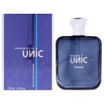 New Brand Unic by New Brand for Men 3.3 oz Eau de Toilette Spray