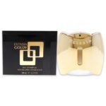 New Brand Extasia Goldy for Women 3.4 oz EDP Spray Eau de Parfum