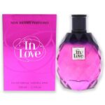 New Brand In Love by New Brand for Women 3.3 oz EDP Spray Eau de Parfum