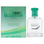 Fragluxe Friendly for Men 3.3 oz Eau de Toilette Spray