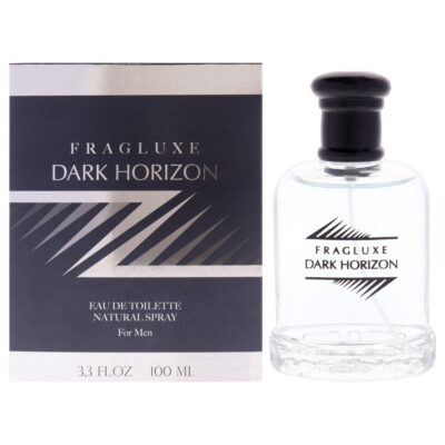 Fragluxe Dark Horizon for Men 3.3 oz Eau de Toilette Spray