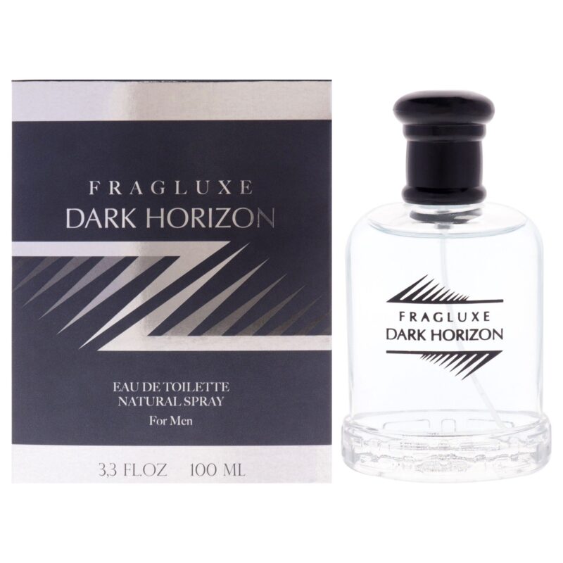 Fragluxe Dark Horizon for Men 3.3 oz Eau de Toilette Spray