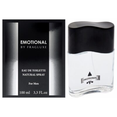 Fragluxe Emotional for Men 3.3 oz Eau de Toilette Spray