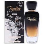 New Brand Together Night for Women 3.3 oz Eau de Parfum Spray