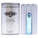 Cuba Prestige Platinum by Cuba for Men - 3 oz Eau de Toilette Spray
