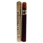 Cuba Prestige Legacy by Cuba for Men - 1.17 oz Eau de Toilette Spray